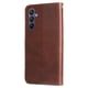 thumbnail image 2 of Funda con Cremallera para Samsung Galaxy A16, Carcasa Cartera de Cuero PU con Soporte y Tarjetero, 2 of 6