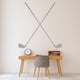 thumbnail image 2 of Decomural Golf Clubs Golfing WS-15360, 2 of 2