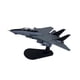 thumbnail image 3 of 1/100 US F14-B Modelo De Avión Aviones De Metal En Miniatura Para Regalo De Decoración Para Sala De Estar, 3 of 5