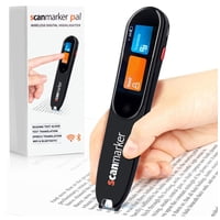 Scanmarker Pal: Bolígrafo De Lectura Y Bolígrafo De Traducción Para Dificultades De Aprendizaje, Dislexia, Estudiantes De Idiomas, Bolígrafo Traductor Para Más De 100 Idiomas