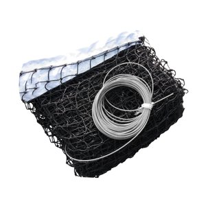 Ioensy - Red De Tenis Estándar Portátil Interior Al Aire Libre Para Equipo De Entrenamiento Patio