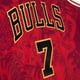 thumbnail image 3 of Swingman Jersey Nba Toni Kukoć 7 Chicago Bulls 1997-98 Asian Heritage CNY 4.0 Mitchell and Ness, 3 of 4