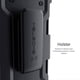 thumbnail image 5 of Carcasa Ghostek Iron Armor Compatible con Iphone 13 / 14 Negra, 5 of 7