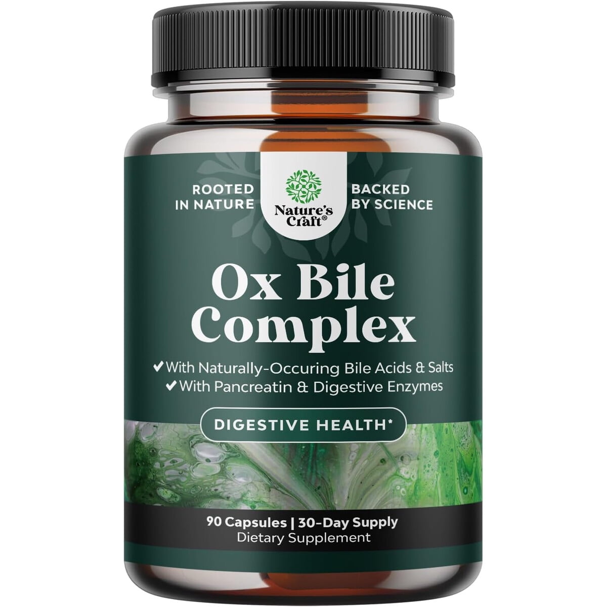 Enzimas Digestivas Ox Bile Complex 90 C psulas Lider enzimas-digestivas-ox-bile-complex-90-c-psulas-lider