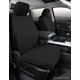 thumbnail image 4 of Funda de Asiento FIA SP87-34 Ajuste Personalizado en Polialgodón Negro, 4 of 4