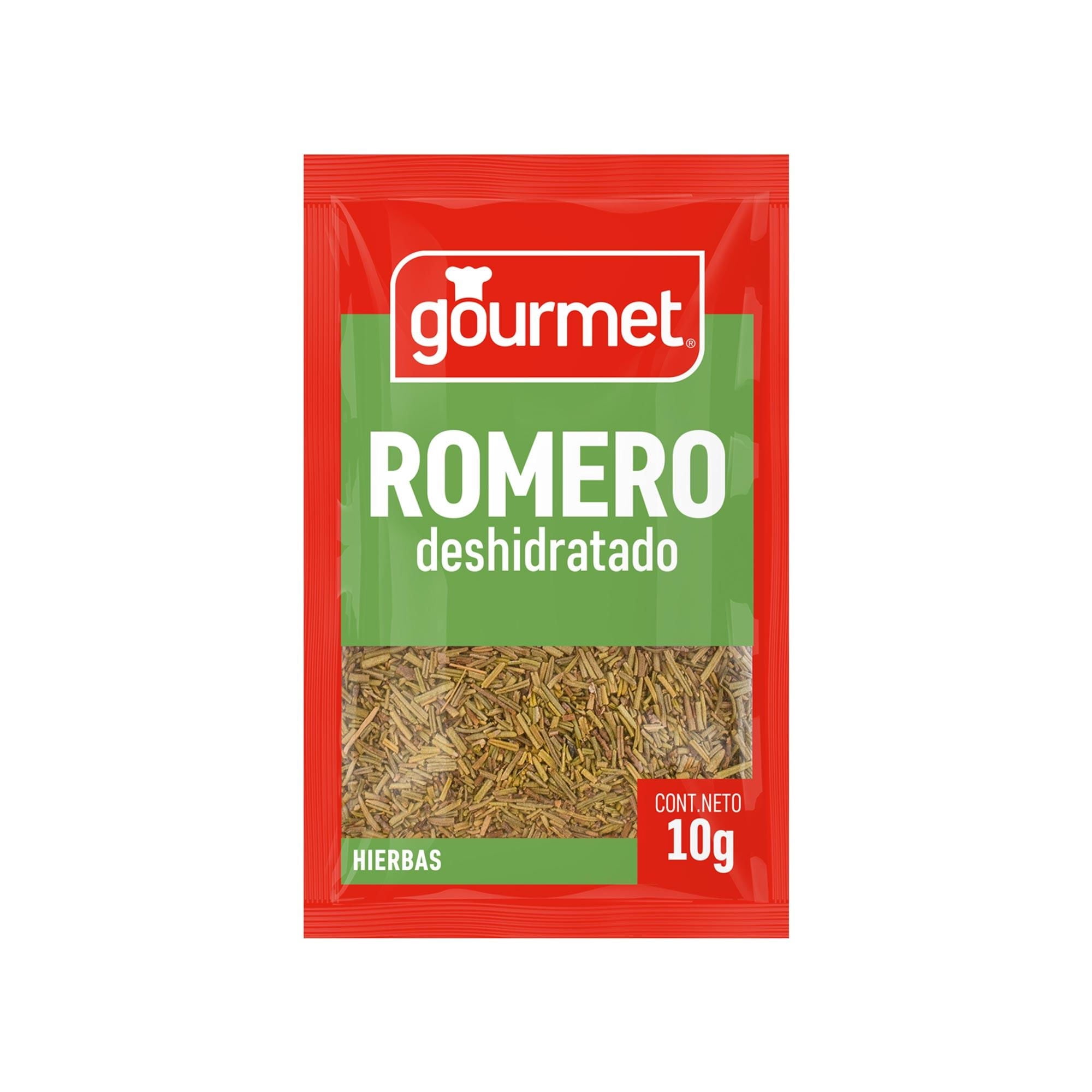Romero Bolsa 10 g Gourmet