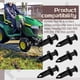 thumbnail image 5 of Pinzas de remache a presión HTJYMY VGA10885 para Jo-hn Deere X300 X360, 5 of 7