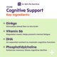 thumbnail image 4 of Suplemento Dr. Bill's para el apoyo cognitivo y de la memoria felina, 4 of 9