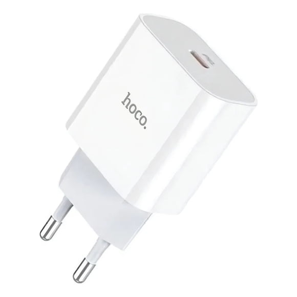 Cargador Pd Para iPhone Tipo C 20w Carga Rápida