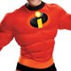thumbnail image 3 of Disfraz Disguise Mr. Incredible Classic Muscle para adulto, 3 of 5