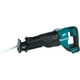 thumbnail image 1 of Sierra Recipro Makita XRJ05Z LXT de 18 V, iones de litio, sin escobillas, 1 of 3