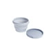 thumbnail image 1 of Bowl Plegable Gris 1000 ml, 1 of 3