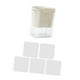 thumbnail image 2 of Colador De Yogur Griego Con Tapa, Separador De Suero Reutilizable Para Leche De Soja Casera, 2 of 3