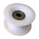 thumbnail image 5 of Rodamiento para máquina de remo, rueda de repuesto, accesorios, equipo de fitness, rodamiento para fitness, entrenamiento en casa, gimnasio, ejercicios Blanco, 5 of 5