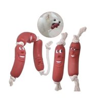 Tomasstore - Juguete Para Mascota Salchicha