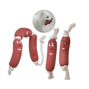 Tomasstore - Juguete Para Mascota Salchicha