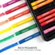 thumbnail image 3 of Pasteles al óleo Marie's 48 colores + 4 blancos, textura suave, 3 of 9