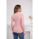 thumbnail image 2 of Sweater Mujer Otoño Invierno Beatle Doble. Colores 6005, 2 of 2