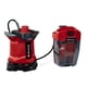 thumbnail image 1 of Bomba De Aguas Sucias inalam GE-DP 18/25 LL Li Solo Einhell rojo 37x27x23, 1 of 7