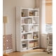 thumbnail image 5 of Organizador Repisa Estante Convertible Librero 51-95cm Ancho Blanco, 5 of 8