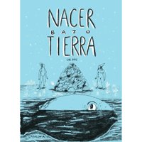 Catalonia - Libro Nacer Bajo Tierra