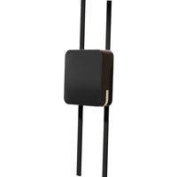 Magideal - Almohadilla De Boxeo, Almohadilla De Boxeo Montada En La Pared, Saco De Boxeo Con Enfoque Ajustable Para Entrenamiento Sanda, Gimnasio De Artes Marcia