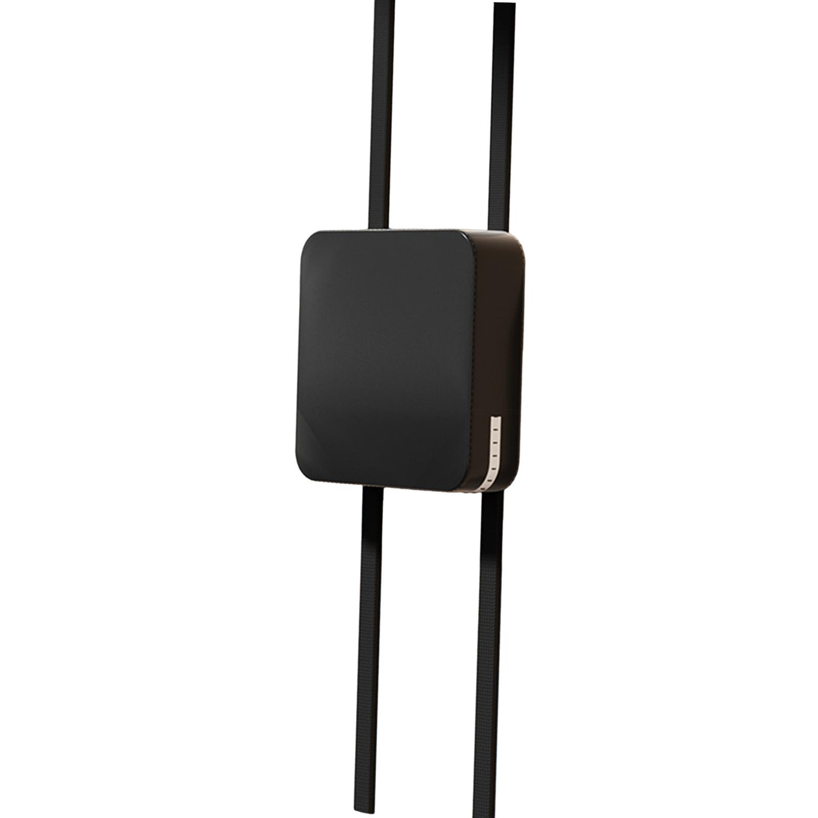 Magideal - Almohadilla De Boxeo, Almohadilla De Boxeo Montada En La Pared, Saco De Boxeo Con Enfoque Ajustable Para Entrenamiento Sanda, Gimnasio De Artes Marcia