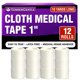 thumbnail image 1 of Cinta Médica TenderGentle 12 Rollos 2.5 cm x 9 m Sin Látex, 1 of 7