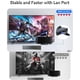 thumbnail image 4 of Dock para TV 4K/60Hz Compatible con Switch 2 con Adaptador HDMI 2.0, Ethernet LAN 1000Mbps, Puerto USB Tipo-C PD 3.0, 4 of 8