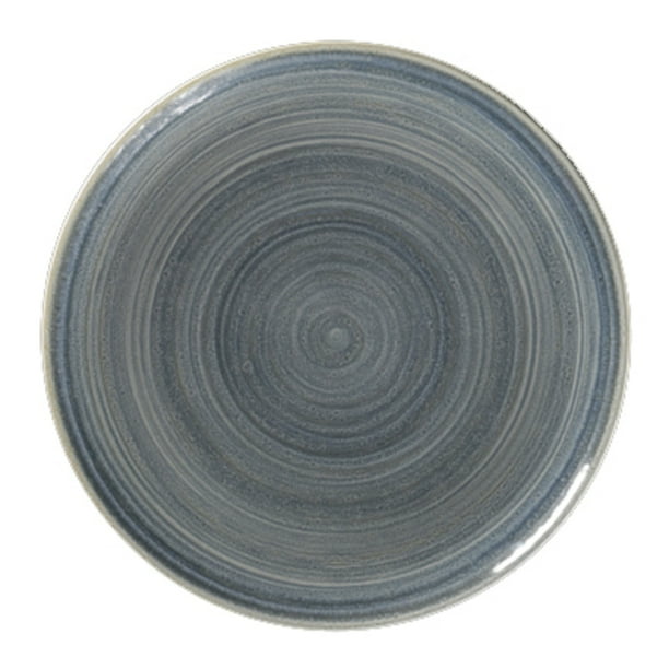 Plato Redondo Porcelana Jade 27Cm Spot Rak | Lider