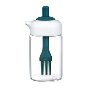 Total E-Commerce - Dispensador De Aceite Con Brocha Botella De Aceite Cocina