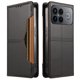 thumbnail image 1 of Funda Billetera para [Xiaomi Redmi K90 Promax] Tarjetero Magnético Soporte Negro, 1 of 6