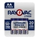 thumbnail image 1 of Pilas Aa Litio 1 5v Pack 4 3500mah Larga Duración, 1 of 3