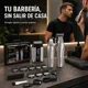 thumbnail image 3 of Máquina Cortar Pelo Kemei Kit Barbería 3 En 1 Hoja Dlc Km 4, 3 of 3