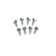 thumbnail image 2 of Kit de tornillos Husky Towing 71195 para accesorio automotriz, 8 piezas, 2 of 3