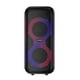 thumbnail image 1 of Parlante Sounarc L2 Negro Karaoke Party Speaker, 1 of 4