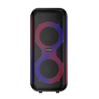 Parlante Sounarc L2 Negro Karaoke Party Speaker