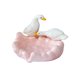 thumbnail image 3 of Jabonera De Pato, Fácil Limpieza, Duradero, Ahorrador De Jabón Para Cocina, Ba?o, Ba?era, Rosa, 3 of 5