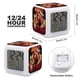 thumbnail image 2 of Los Increíbles theme 7 colors Alarm Clock Digital LED Alarm Clock Gifts for kids friends family, 2 of 6