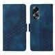 thumbnail image 5 of Carcasa FOXDOCK OPPO A58 4G de cuero PU, diseño acolchado clásico, protección contra caídas y rayones, 5 of 5