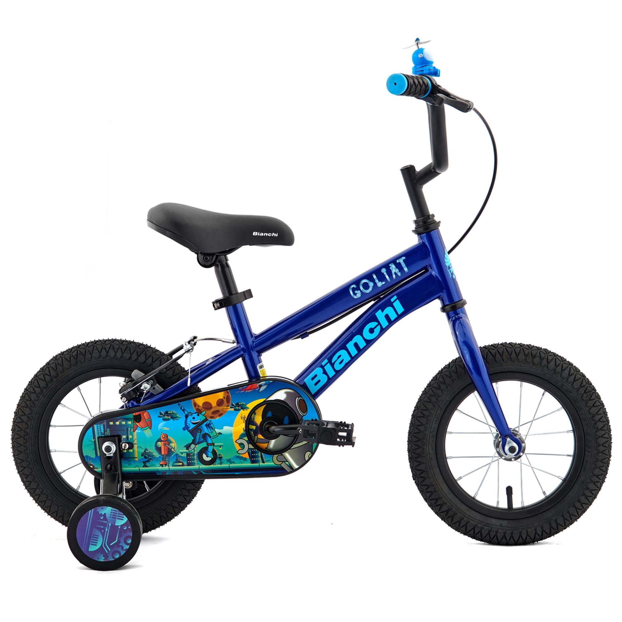 Bicicleta Goliat 12 Azul Oscuro