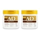 thumbnail image 1 of Pomada para dermatitis del pañal A+D Original, tarros de 454 g, paquete de 2, 1 of 3