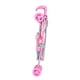 thumbnail image 3 of Paraguas plegable de metal Doll Stroller Dream Collection, color rosa, 3 of 5