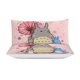 thumbnail image 3 of x85 My Neighbor Totoro Bed Duvet Cover Microfiber Bedding Sets 3D Printed Lightweight 3 Piece Comforter Sets, 1 Duvet Cover And 2 Pillow Shams for Kids Boys Girls 79"x90" jn85, 3 of 5