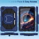 thumbnail image 5 of Funda para Tablet WESOROL Galaxy Tab A11 Plus 11" Antigolpes, 5 of 7