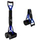 thumbnail image 1 of Pooper Scooper SZHLUX 28 plegable para perro con material irrompible, 1 of 7