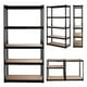 thumbnail image 5 of Estante Acero 90x45x180 cm 5 Bandejas. 1375 Kg., 5 of 10