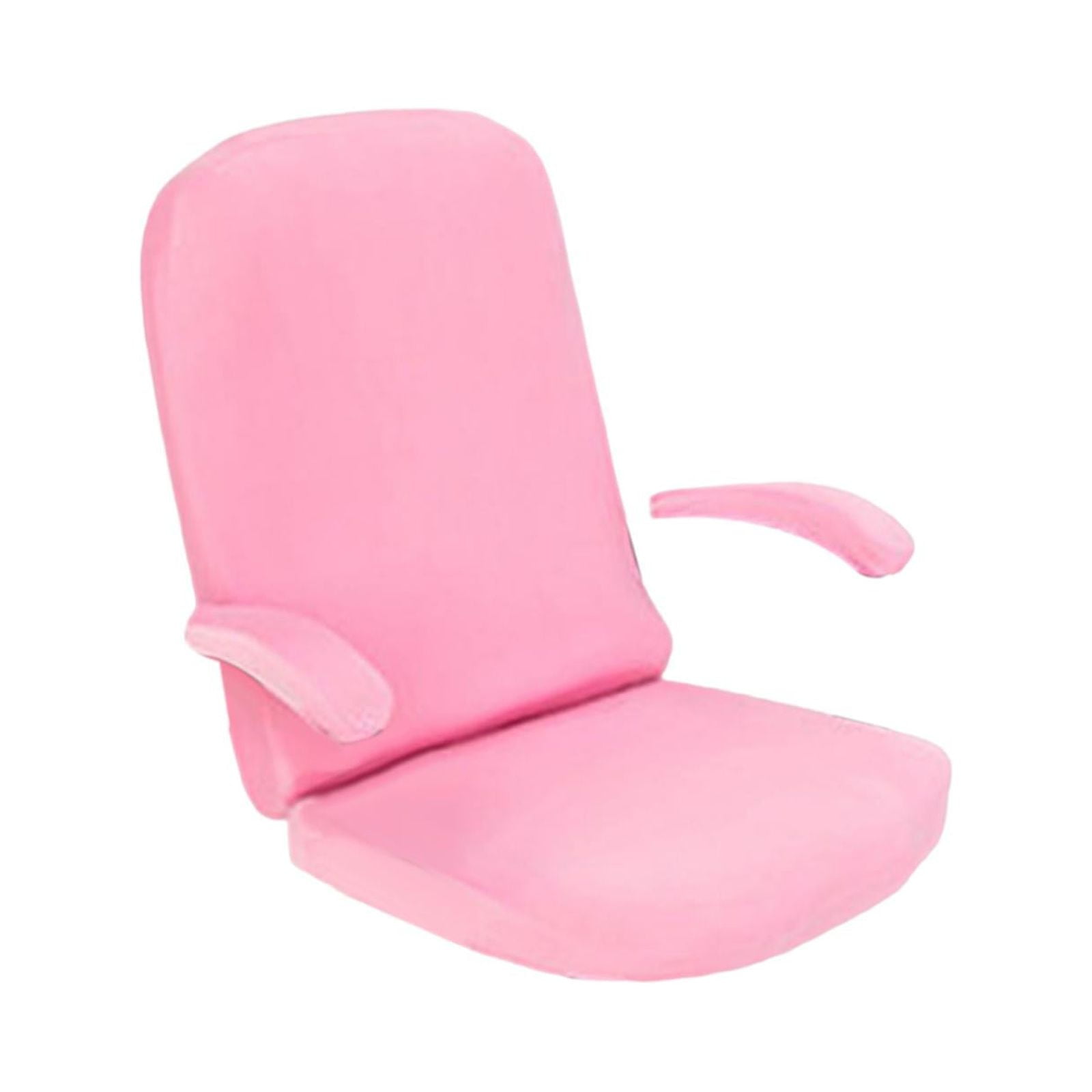 Bothyi - Funda Elástica Para Sillón De Oficina, Funda Para Silla De Computadora, Silla De Escritorio, Rosa