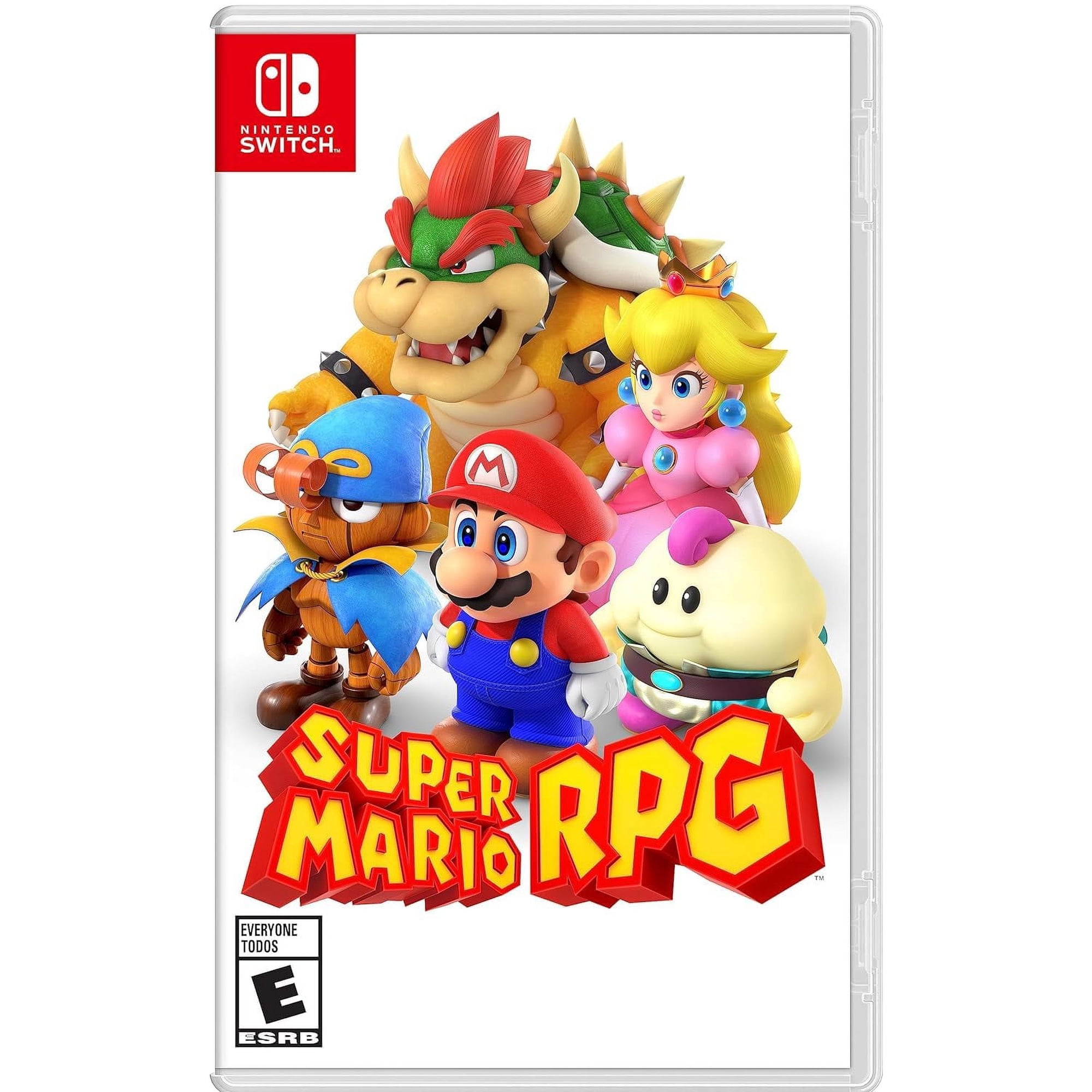 Switch Super Mario | | Encuentra Todo lo que Buscas y Más en Lider.cl