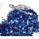 thumbnail image 4 of Brillantina Meyer Imports 28 g Copos de mica azul zafiro, 4 of 8
